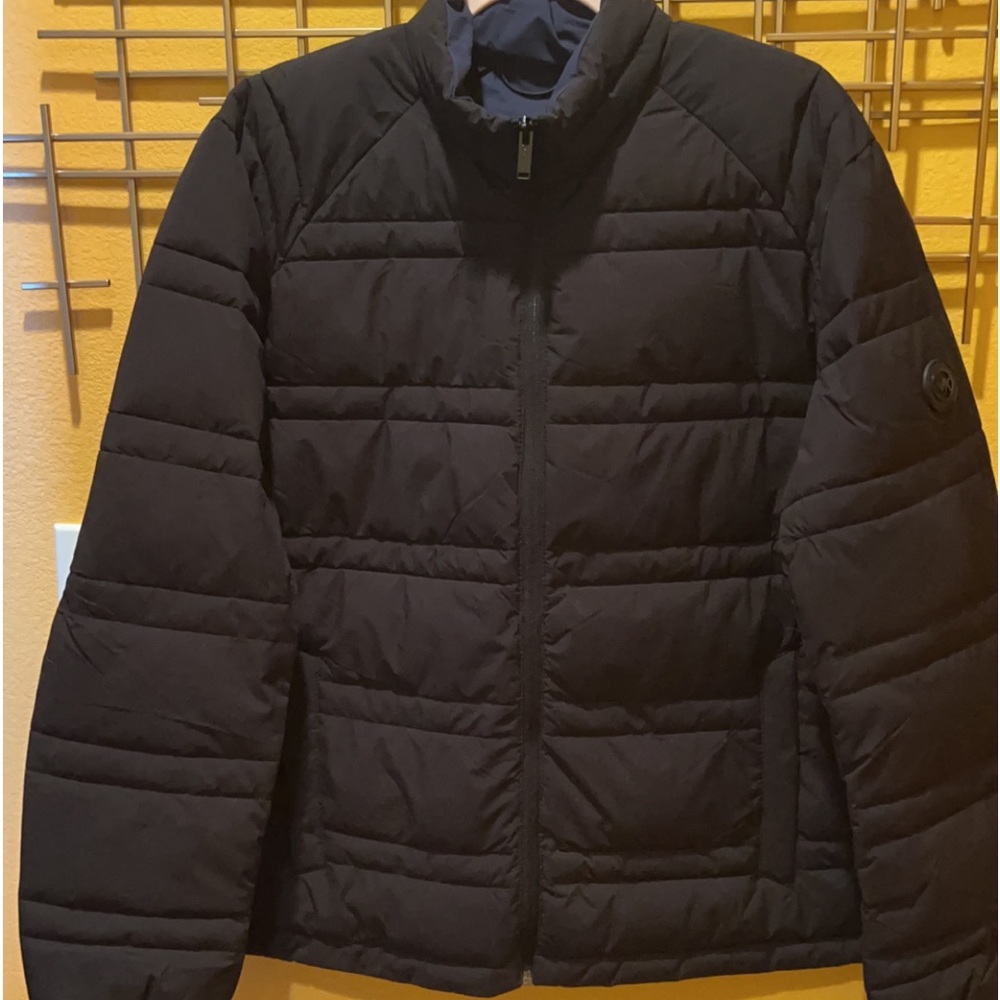 NEW | Micheal Kors | Men’s Quilted Jacket - Picture 1 of 5